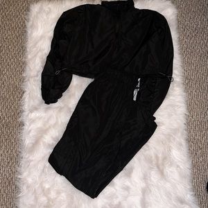 Forever 21 active sweatsuit